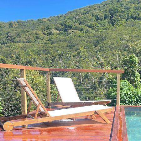 Canopee Vue Mer Deshaies Exterior foto